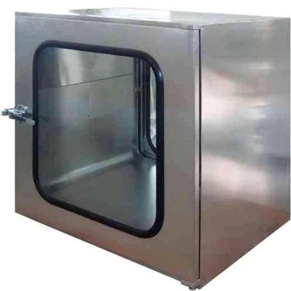 Static Pass Box